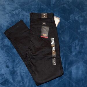 Vans Black Slim Fit Pants